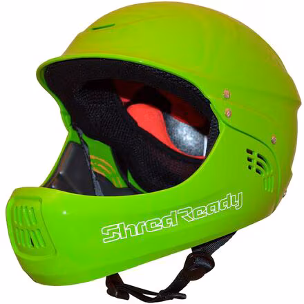 Standard Full-Face Kayak Helmet