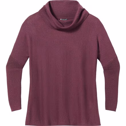 Edgewood Poncho Sweater - Women's