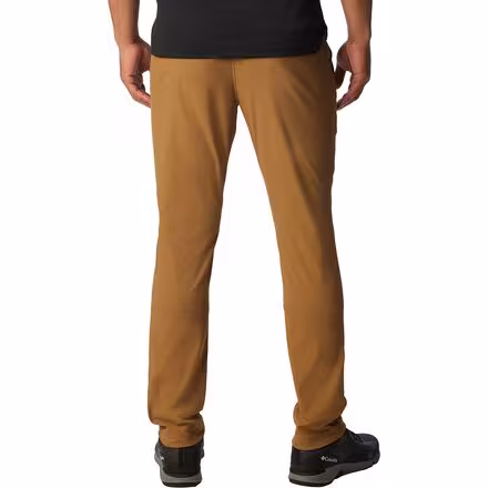 Black Mesa Woven Pant - Men's
