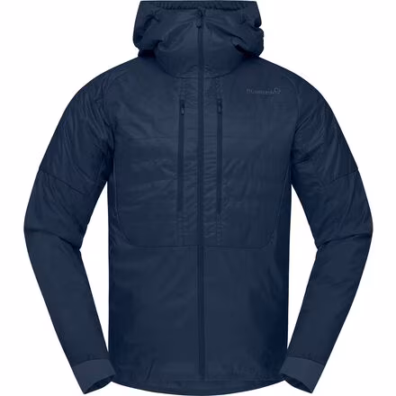 Lyngen Aero80 Insulated Zip Hooded Jacket - Men's
