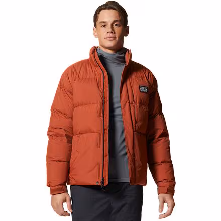 Nevadan Down Jacket - Men's