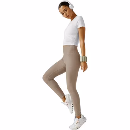 Spacedye Caught In The Midi High Waisted Legging - Women's