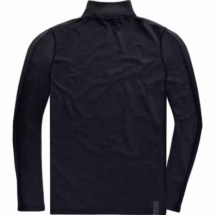 Versatile Mock Neck Top - Men's