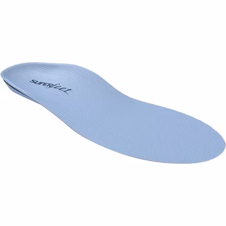 Trim-To-Fit Blue Insole