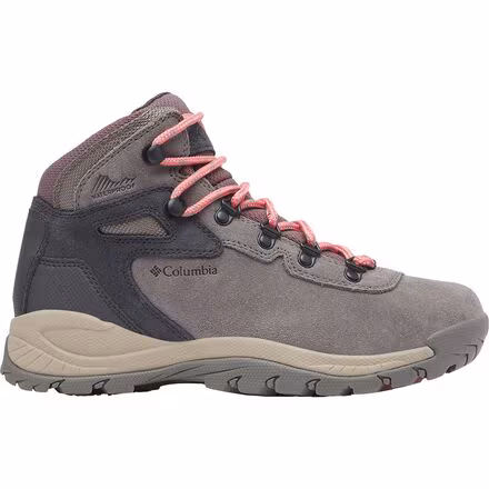 Newton Ridge Plus Waterproof Amped Wide Boot - Women's
