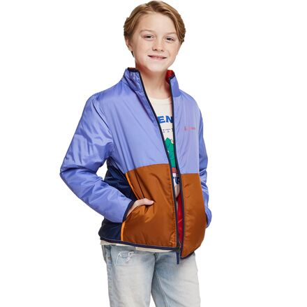 Teca Calido Jacket - Boys'