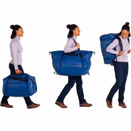 Double Haul Convertible Duffel 70L Bag