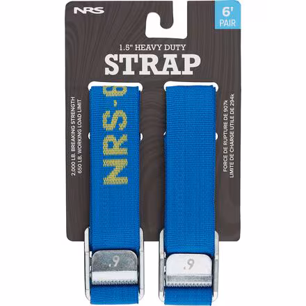 1.5in Heavy-Duty Tie Down Strap
