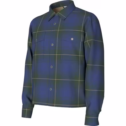 Valley Twill Utility Shacket - Men's