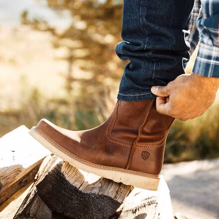 Rambler Recon Western Boot Wide - Men's