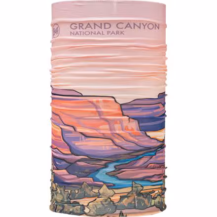 x National Parks Coolnet UV Neck Gaiter