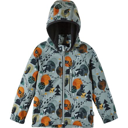 Vantti Softshell Jacket- Girls'