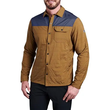 The One Shirt-Jac - Men's