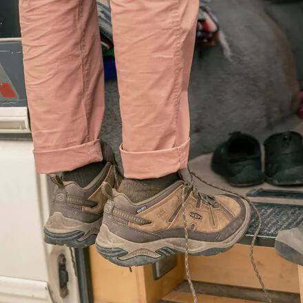 Circadia Waterproof Hiking Shoe - Men's