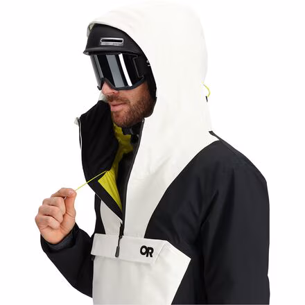 Snowcrew Anorak - Men's
