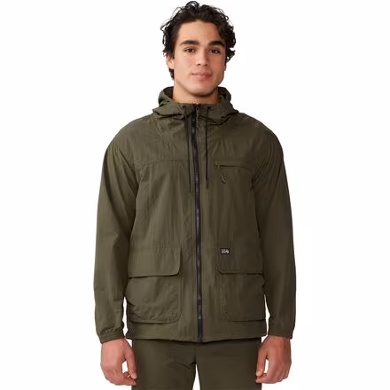 Stryder Full-Zip Jacket - Men's