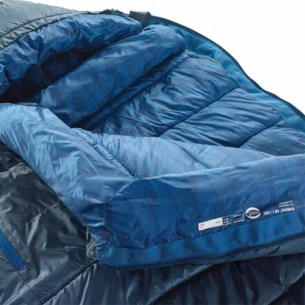 Saros Sleeping Bag: 0F Synthetic