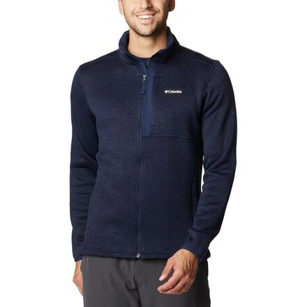 Sweater Weather Full-Zip Jacket - Men's