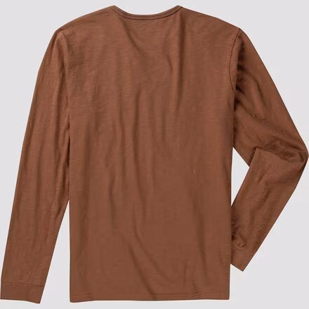 Well Worn Midweight Organic Long-Sleeve T-Shirt - Men's