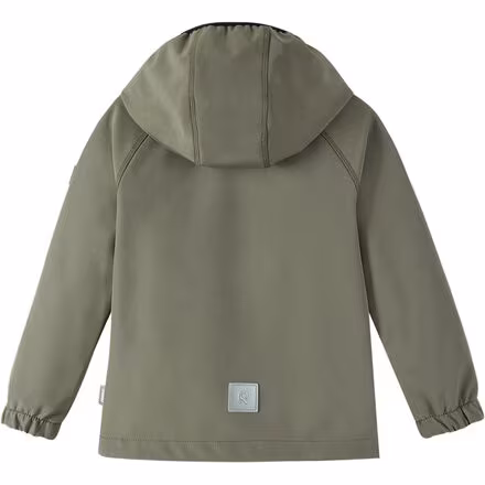 Vantti Softshell Jacket- Girls'