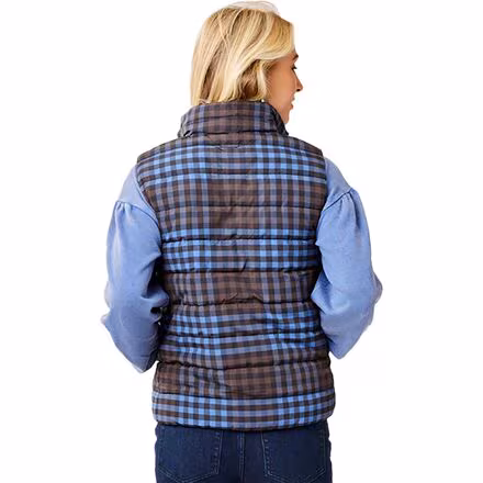 Baker Reversible Vest - Women's