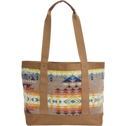 Zip Tote - Women's