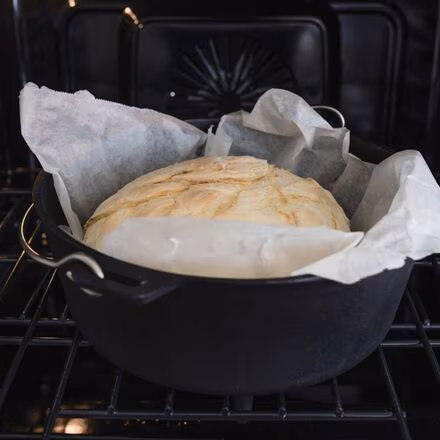 Deluxe 6-Quart Dutch Oven