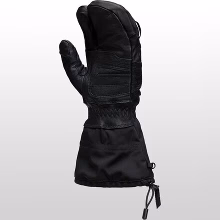 Guide Finger Mitten
