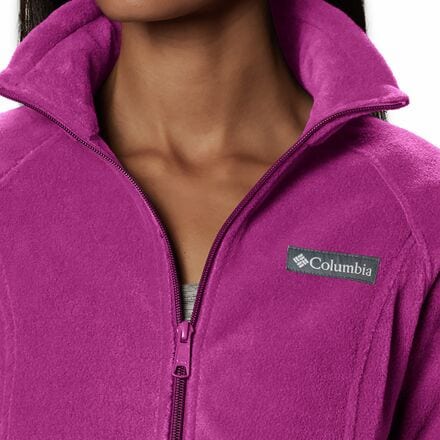 Benton Springs Full-Zip Fleece Jacket - Women's