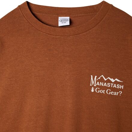 Hemp Camper's Long-Sleeve T-Shirt - Men's