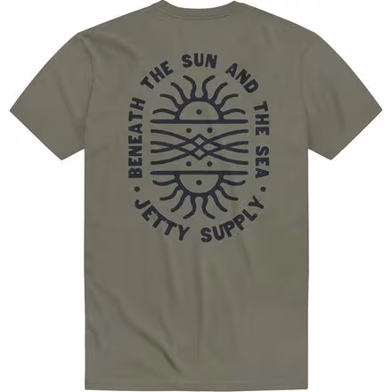 Beneath T-Shirt - Men's