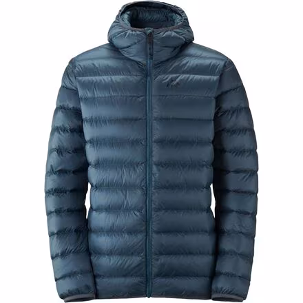 Re-Up Down Recycled Hoodie - Men's