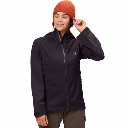 Stormline Stretch Rain Shell - Women's