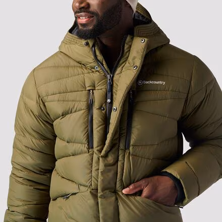 Stansbury Parka - Men's