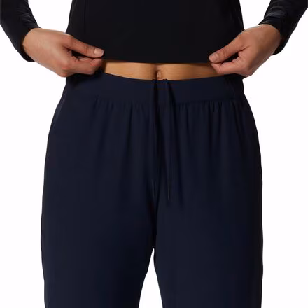 Yumalina Active Pull-On Fleece Lined Jogger - Women's