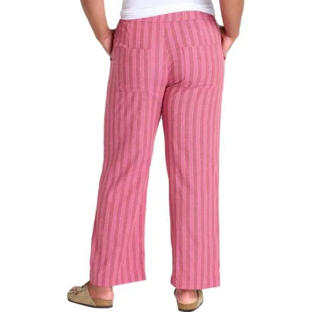 Taj Hemp Pant - Women's