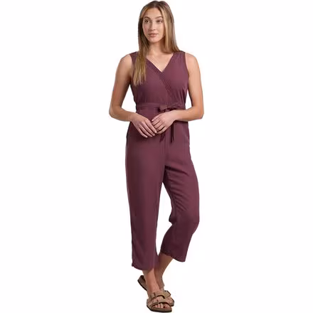 Fresco Jumpsuit - Women's