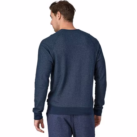 Mahnya Fleece Crewneck Sweater - Men's