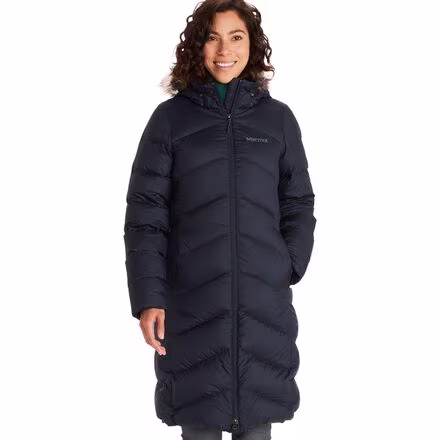 Montreaux Down Coat - Women's