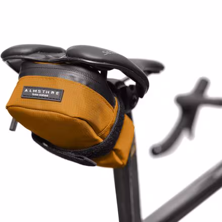 Signature Saddle Bag