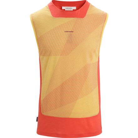 ZoneKnit Tank Top GEODETIC - Men's