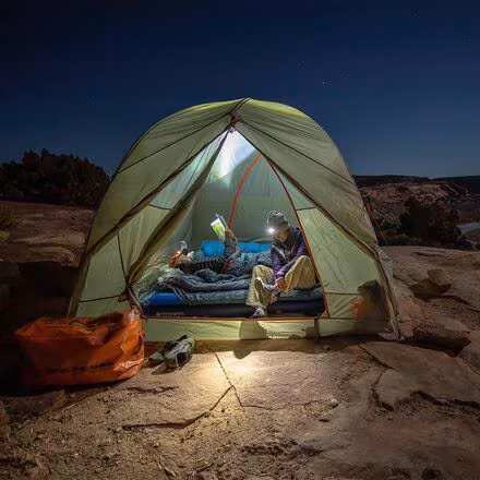 Spicer Peak Tent: 4-Person 3-Season