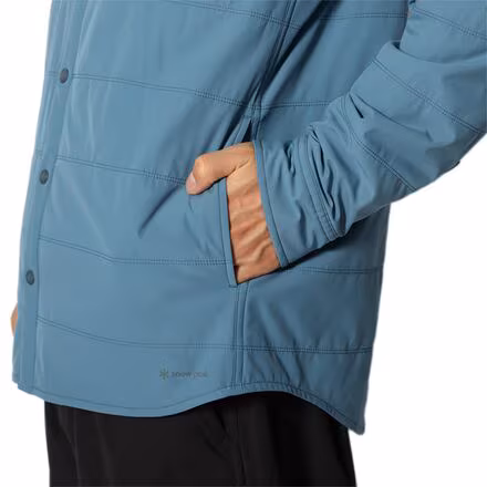 Flexible Insulated Shirt