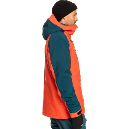 Mission Block Jacket - Men's