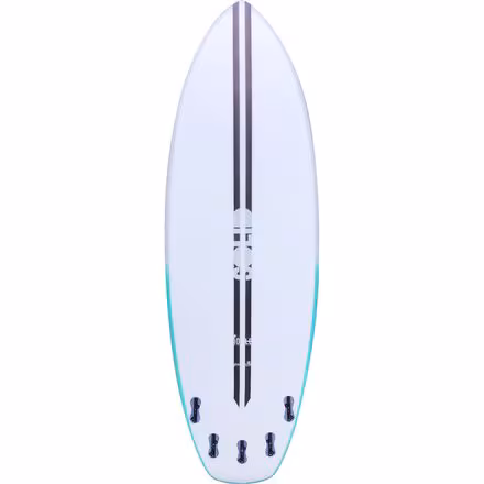 Shuttle Surfboard