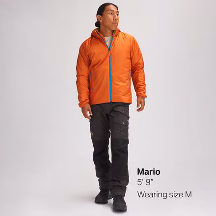 Venture Insulated Hoodie - Men's