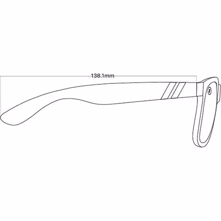 M Class X2 Polarized Sunglasses