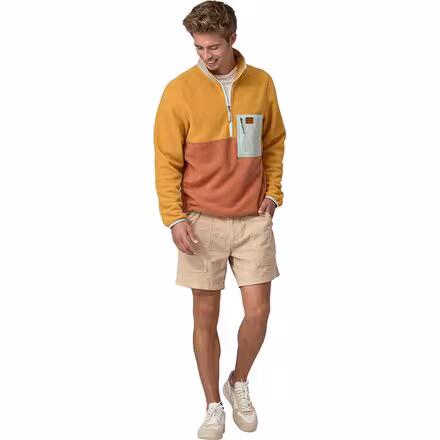 Microdini 1/2-Zip Pullover - Men's