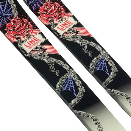 Honey Badger TBL Ski - 2024