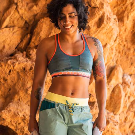 185 Rock'N'Wool Sport Top - Women's